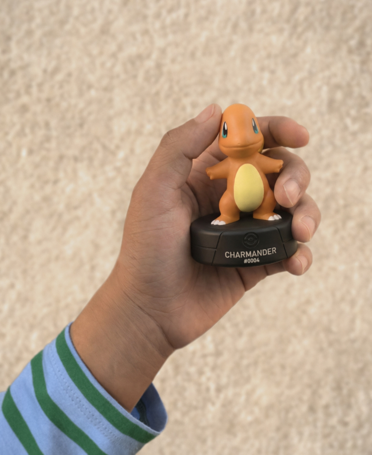 Tonies Pokemon: Charmander Tonie 1-Piece Figure, Ages 5+
