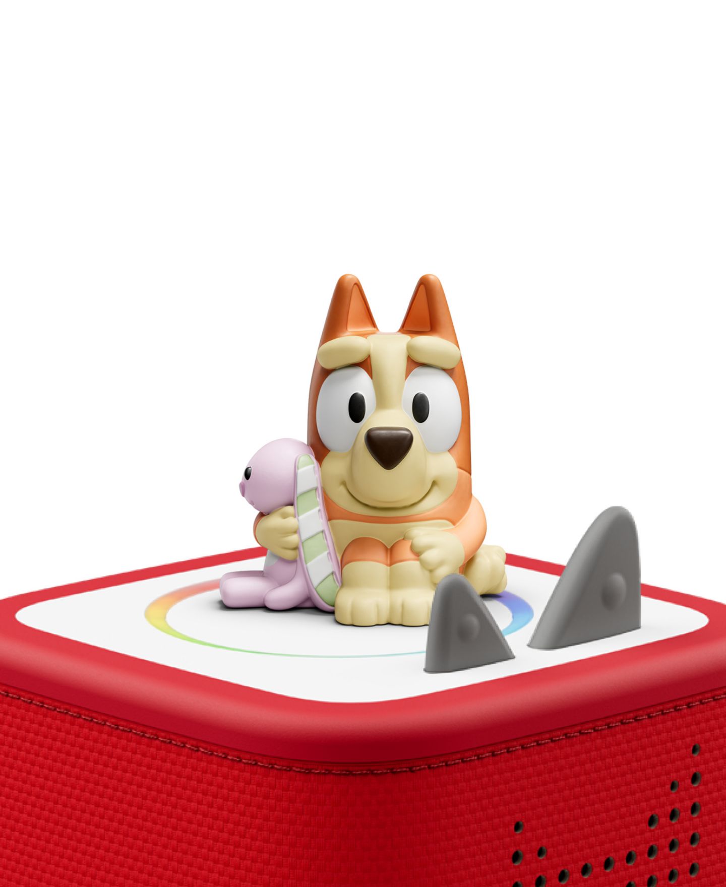 Детские игрушки Tonies Bluey Tonie Imagination & Creative Play 3-Piece Figurine Set — фото 3