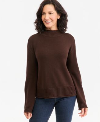 Women's Rollneck Sweater