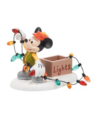 Mickey Lights Up Christmas