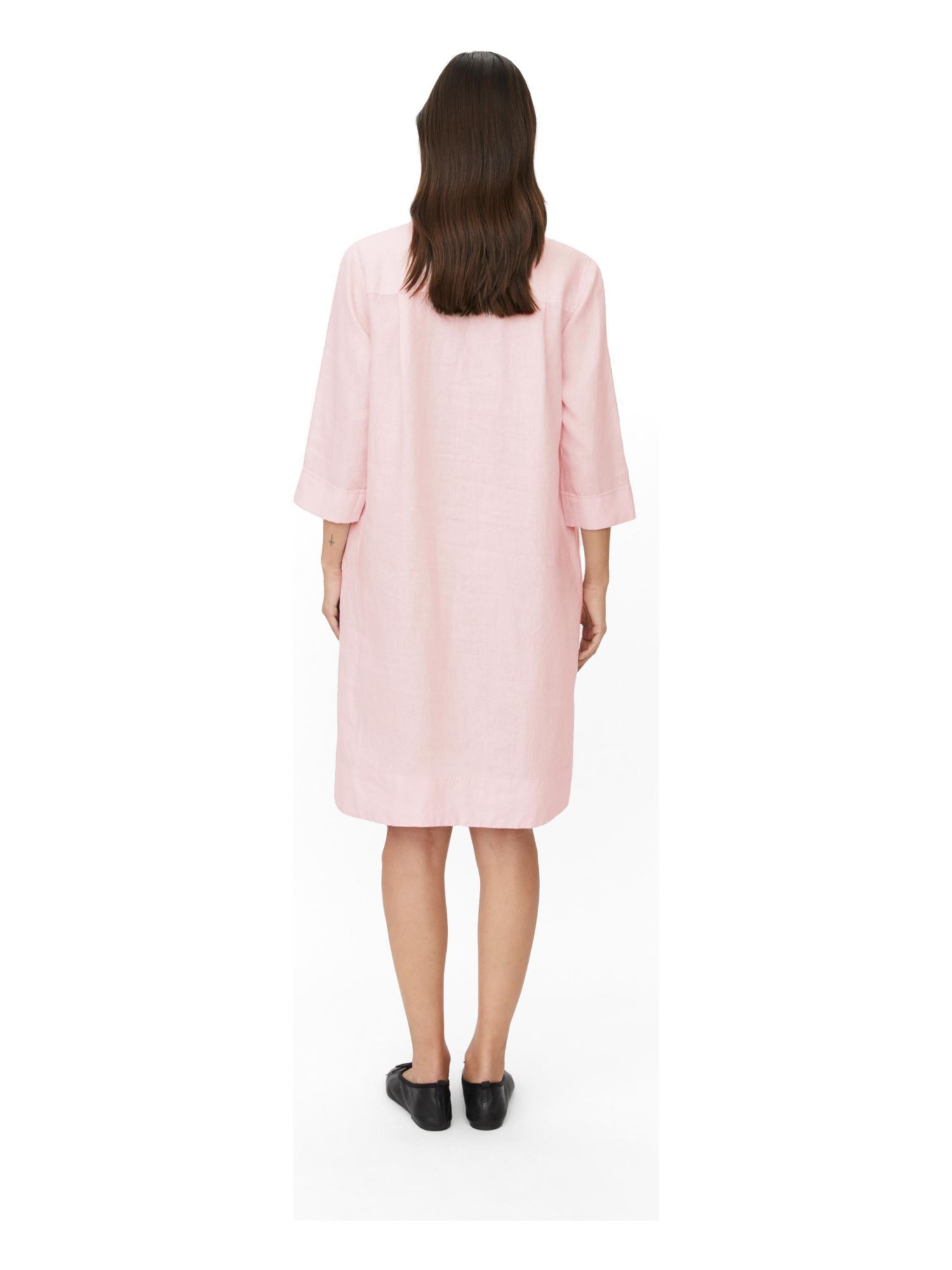 Women's MaNokolo Linen Tunic Dress