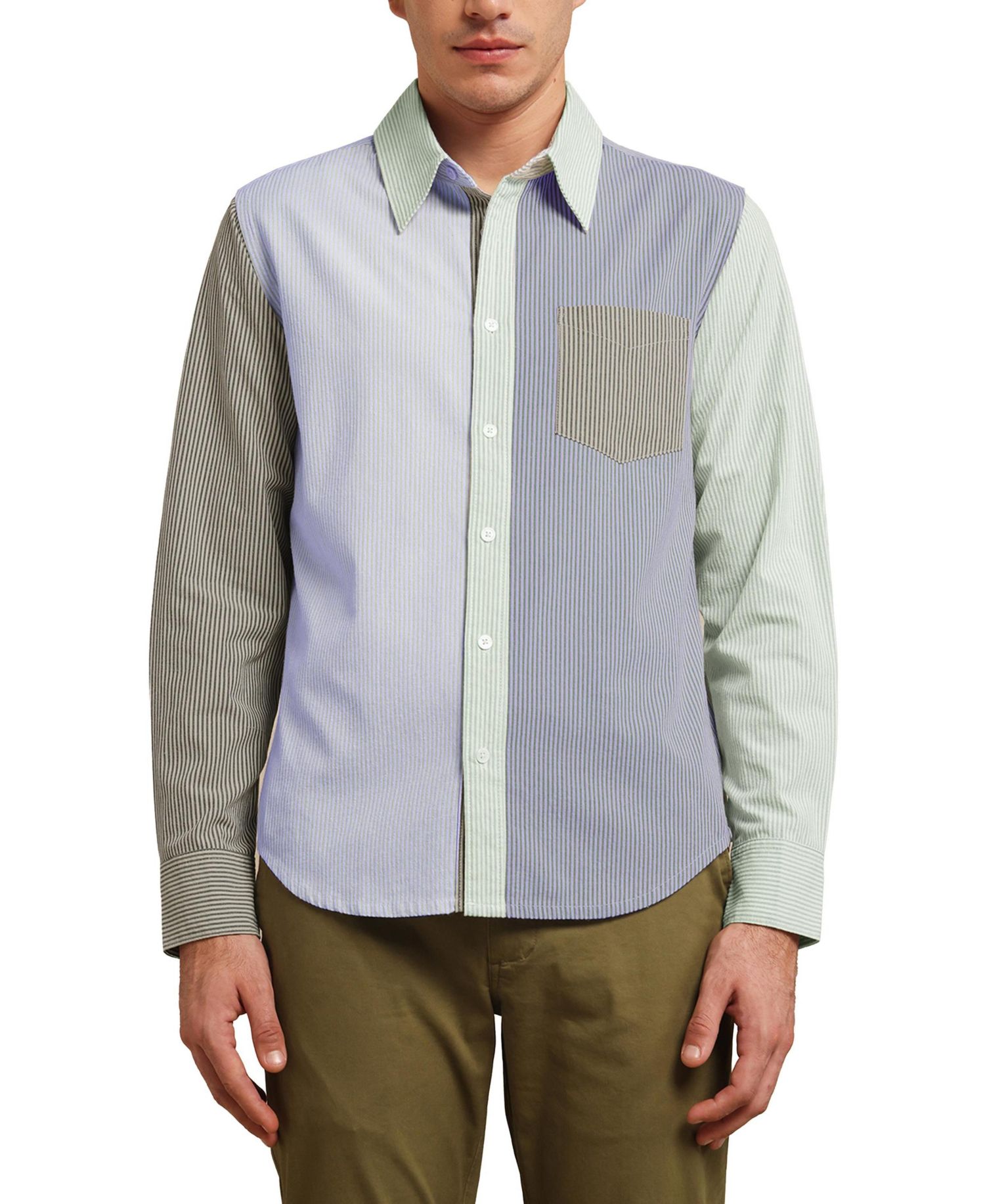 Men's Button up Shirt