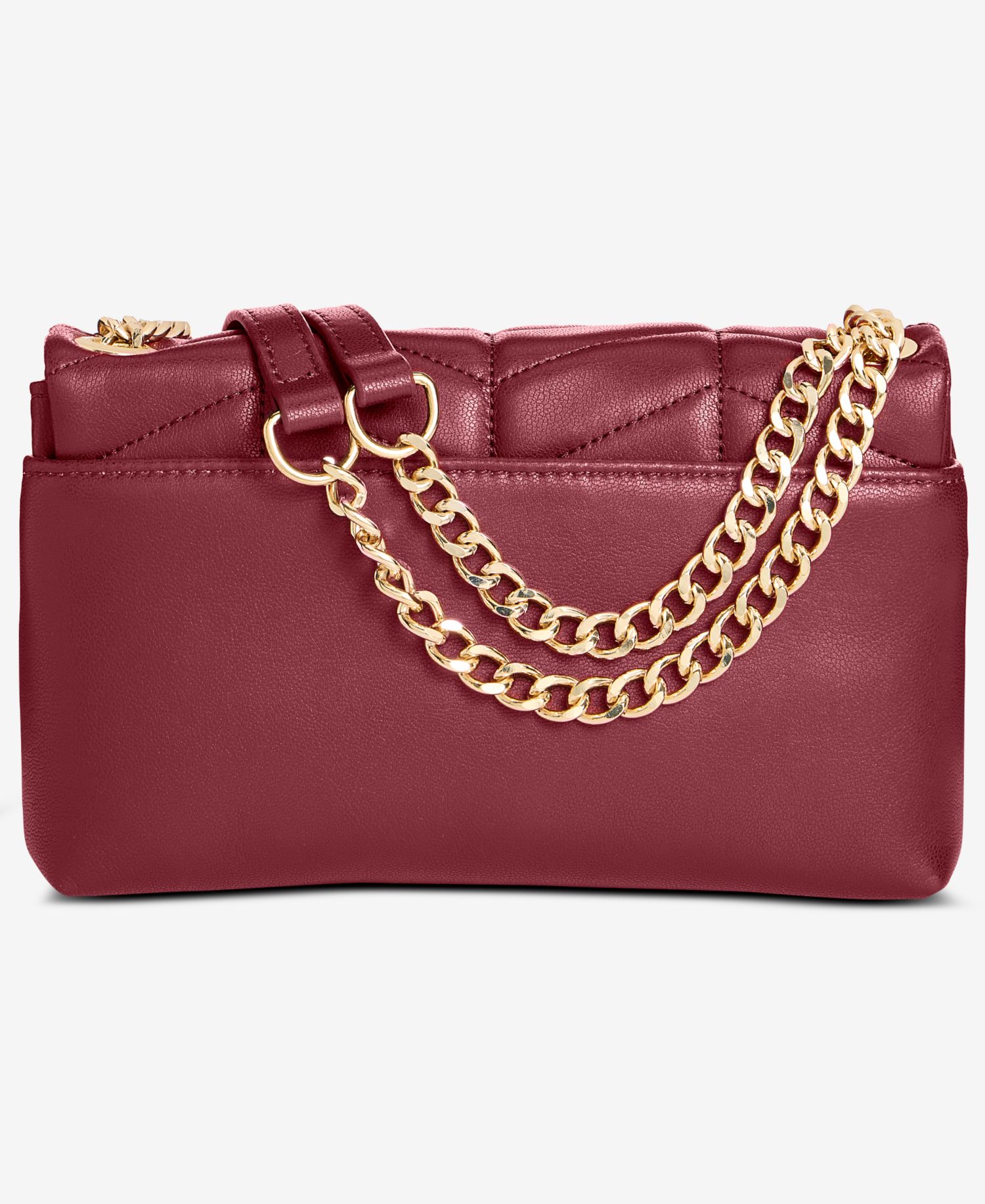 Small Ajae Quilted Crossbody Shoulder Bag