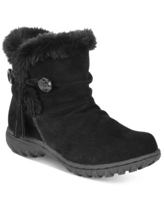 khombu boots macys