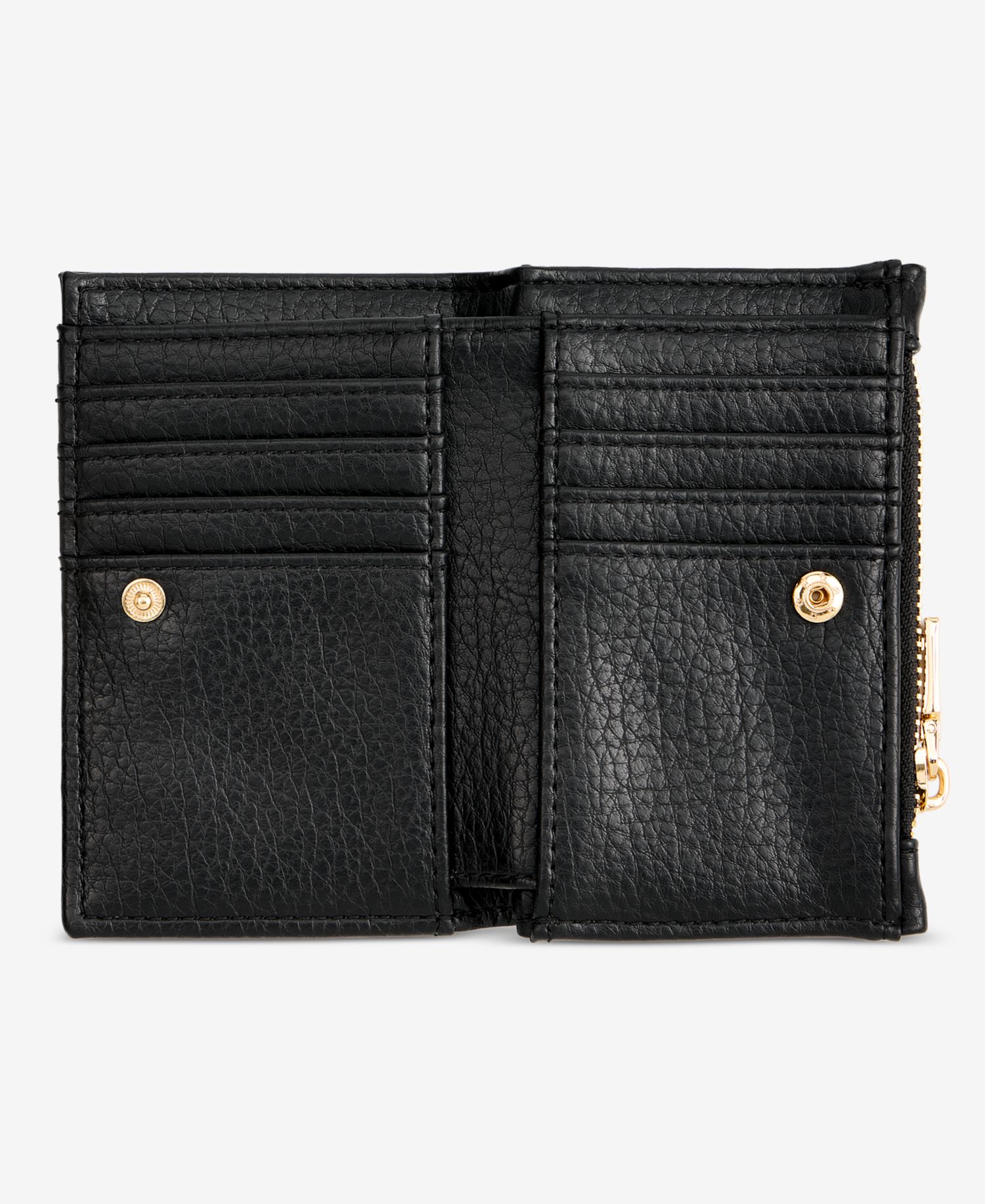 Ashlinn Croco-Embossed Wallet