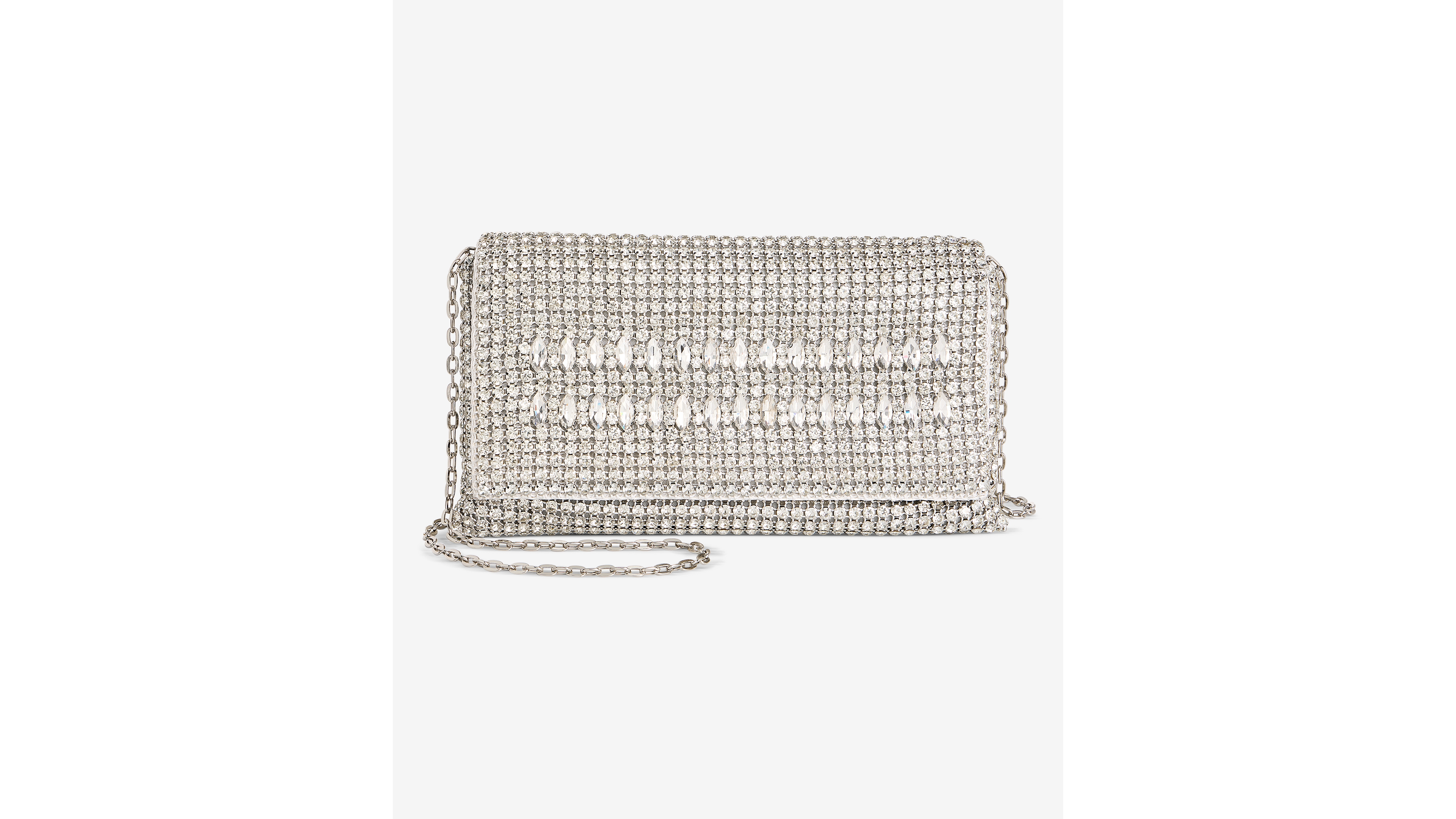 I.n.c. International Concepts Prudence X Marquise-Stone Embellished Evening Clutch, Macy's Exclusive