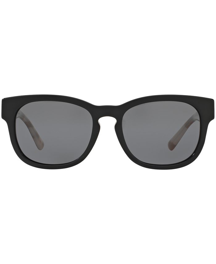 Burberry Polarized Sunglasses, BE4226 - Macy's