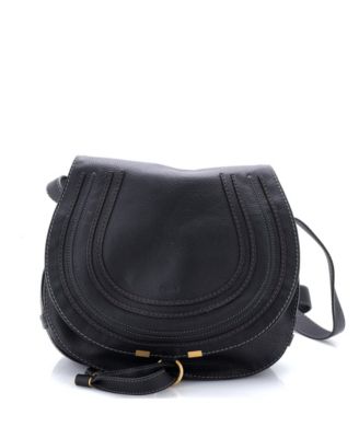 Medium Marcie Crossbody Bag Leather
