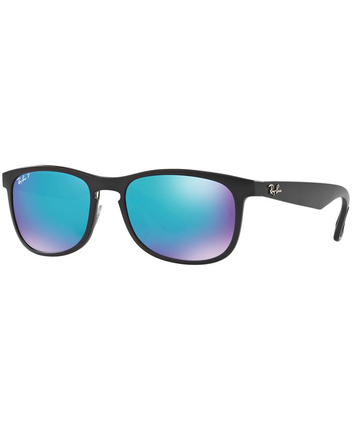 Ray-Ban Polarized Sunglasses , RB4263 & Reviews - Sunglasses by Sunglass  Hut - Handbags & Accessories - Macy's