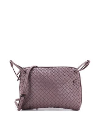 Small Nodini Crossbody Bag Intrecciato Nappa