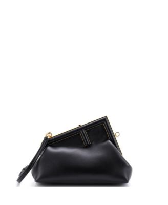 Small First Bag Leather