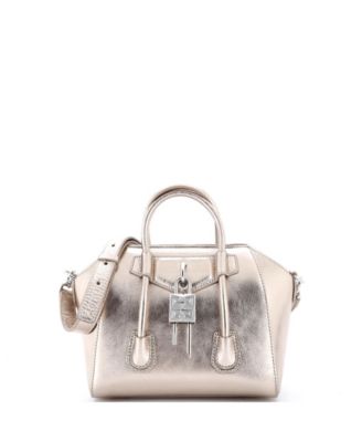 Mini Antigona Lock Bag Patent