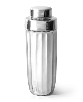 Waves Stainless Steel 30 oz. Cocktail Shaker