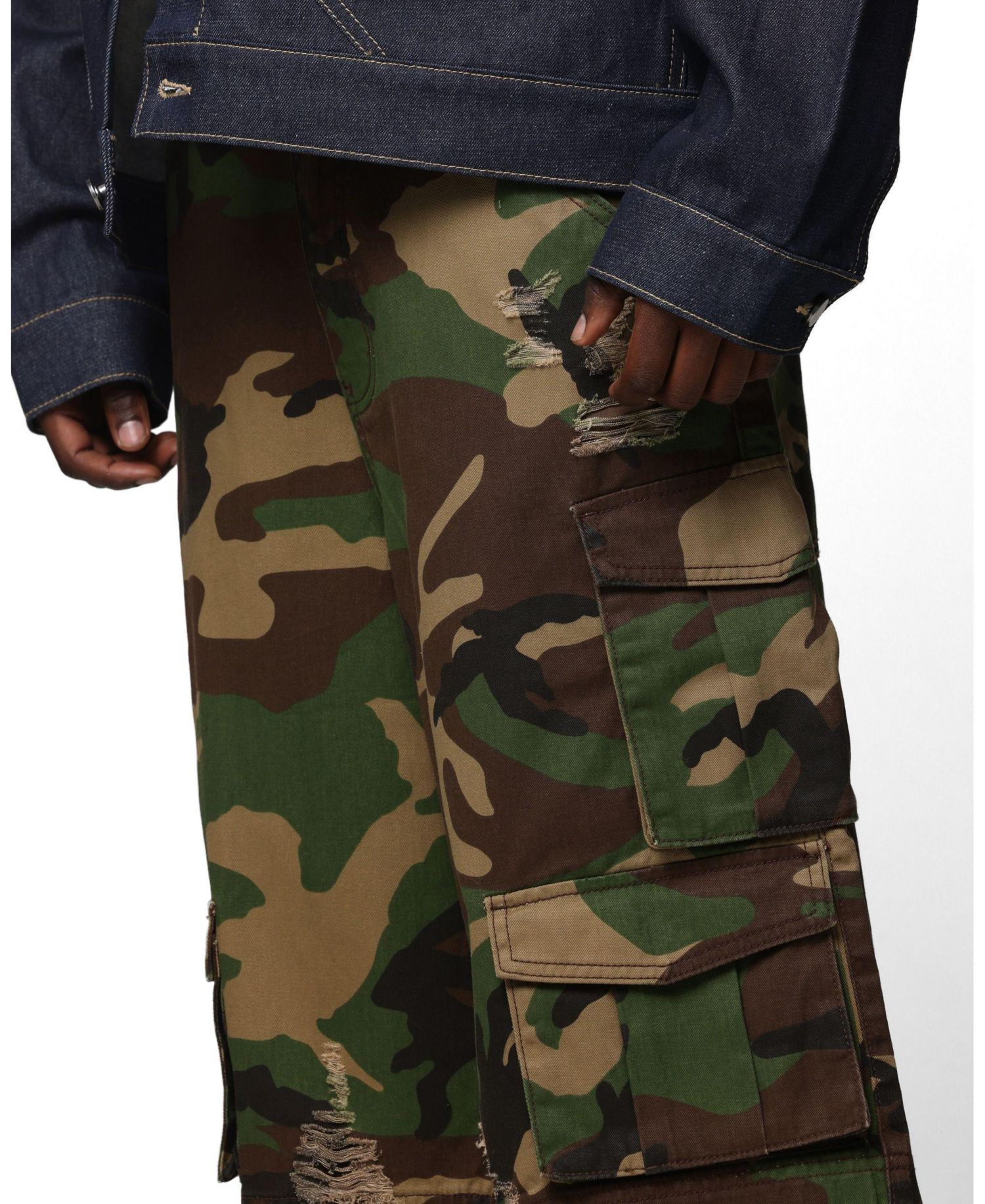 Men's Collateral Cargo Shorts