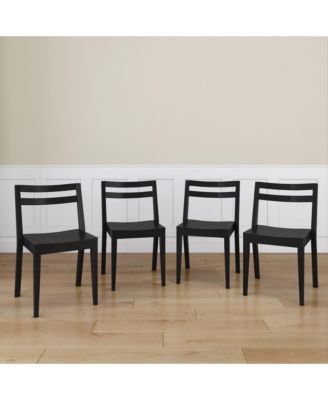 Grain and Grove Davie Dining Chair (4 Pack)