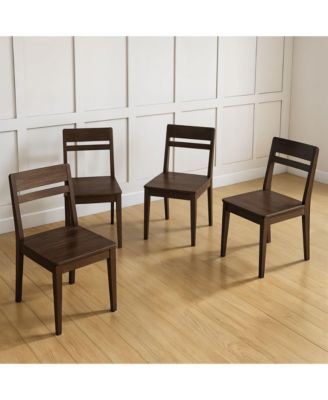 Crew Dining Chair (4 pack)