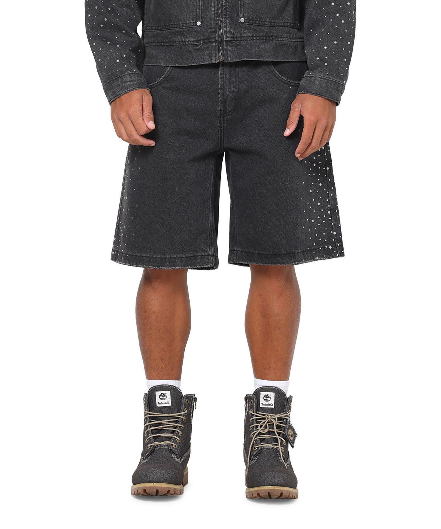 Men's Amplus Divine Riot Jorts