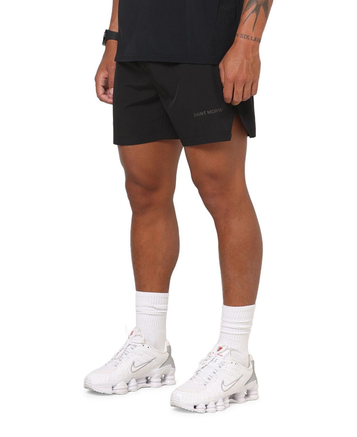 Saint Morta Men's Athltc Training Shorts