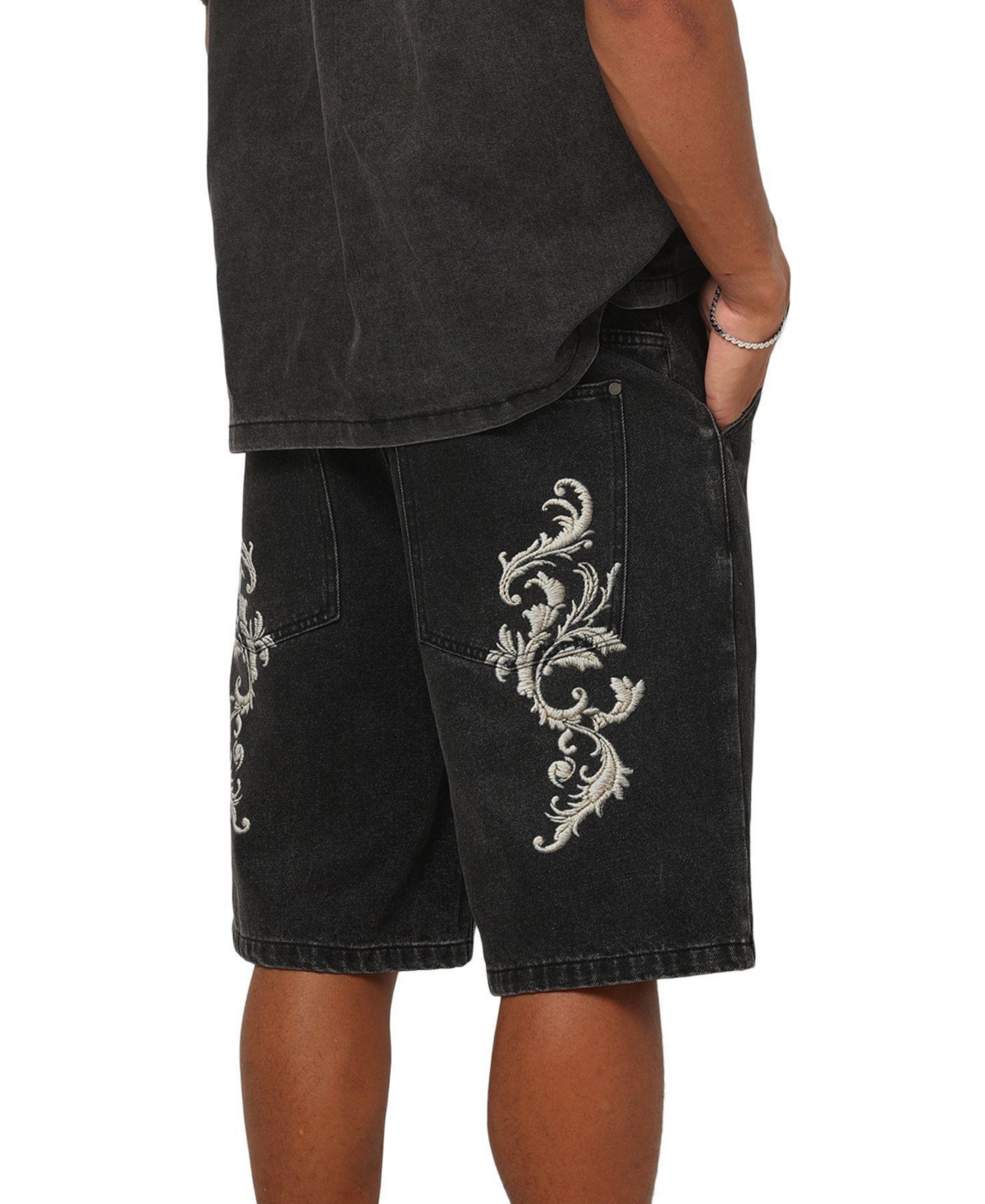 Saint Morta Men's Amplus Baroque Jorts