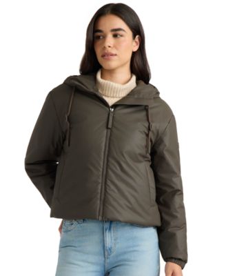 Women's Short Puffer coat