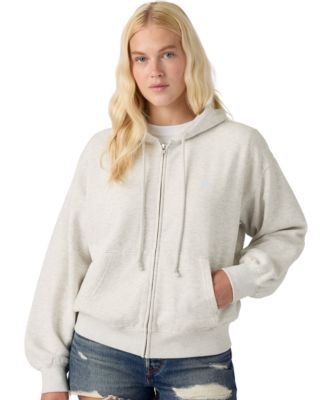 Women's Graphic Everyday Zip-Up Hoodie
