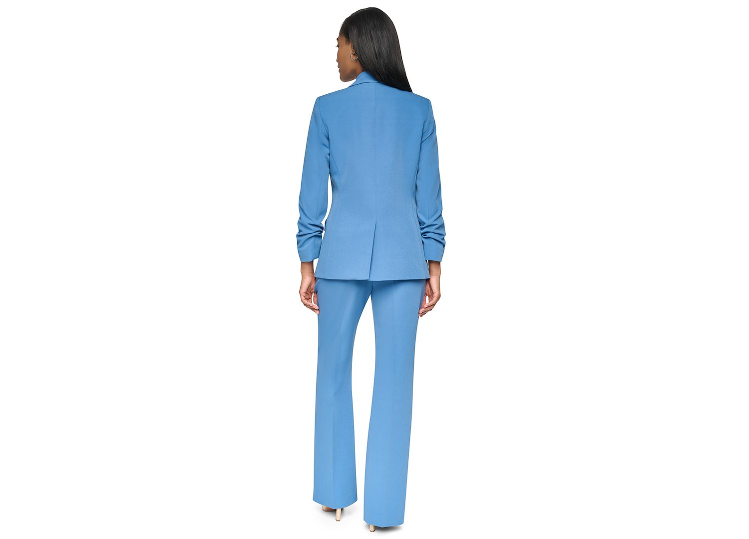 Women's Tech Tailoring 1-Button 3/4-Sleeve Blazer