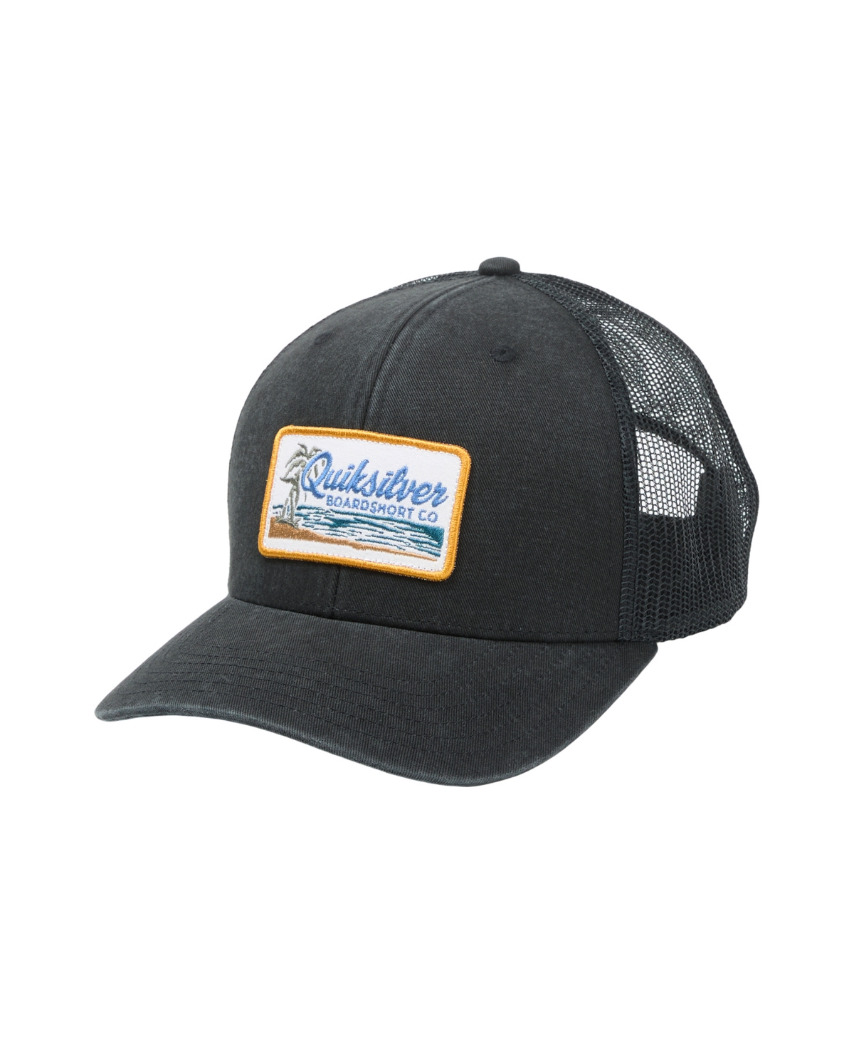 Quiksilver Men's Campsite Trucker Hat