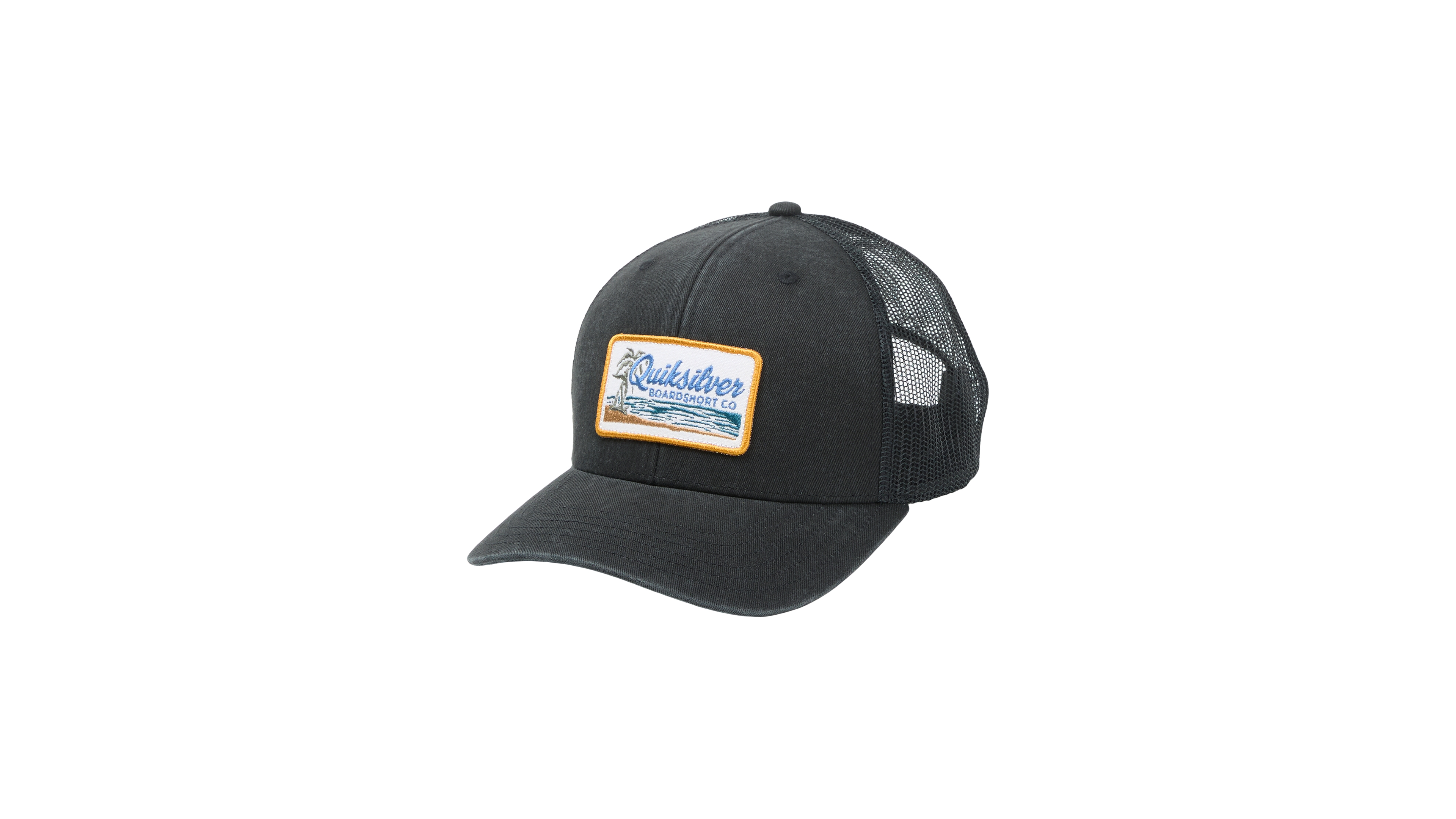 Quiksilver Men's Campsite Trucker Hat