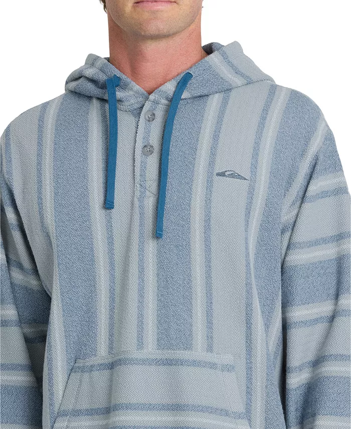 Men's Chileno Henley Hoodie - thumbnail 9
