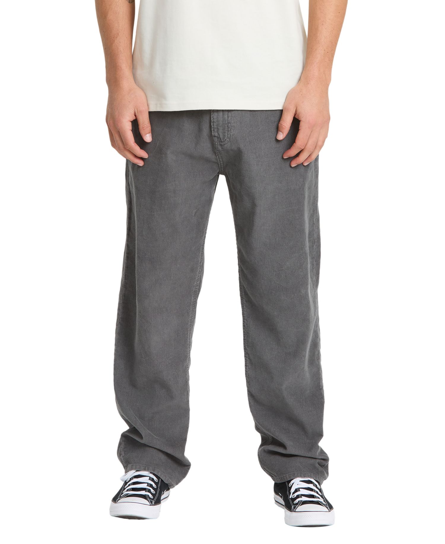 Men's Saltwater Cord Straight-Leg Pants