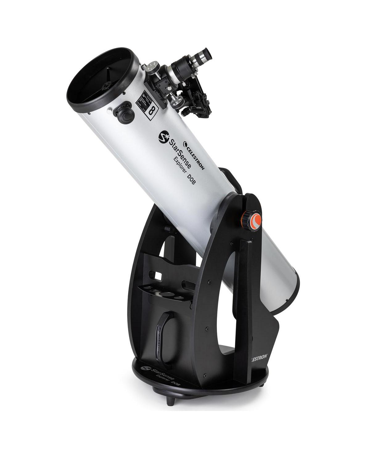 Celestron Starsense Explorer 8-inch Dobsonian Telescope - Smartphone App Enabled