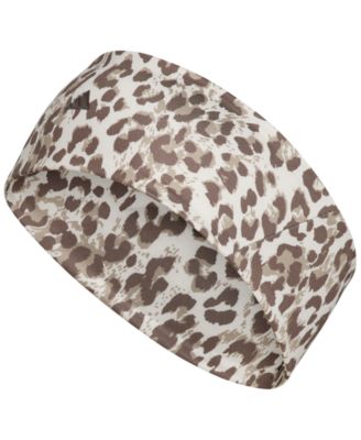 Women's Lifestyle Leopard Knit Headband