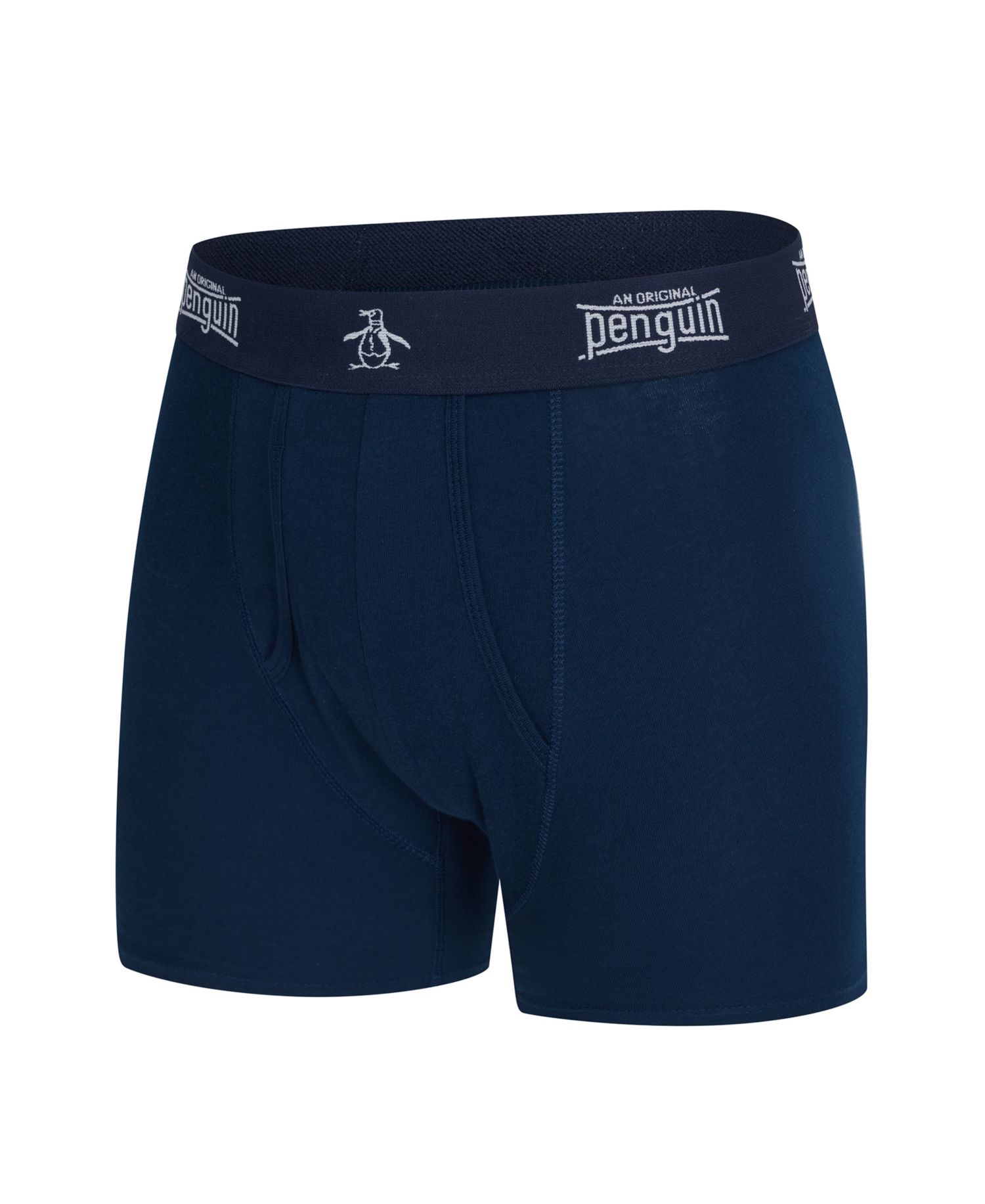 Men's Supersoft Contour Boxer Briefs, 4-pack