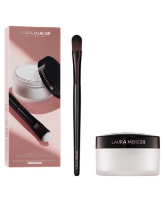 2-Piece Awaken Your Eyes Secret Brightening Powder and Brush Gift Set