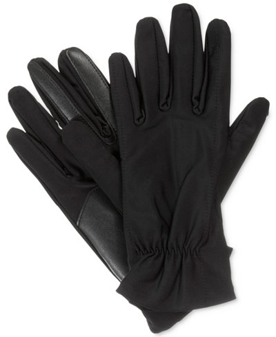 Isotoner Women's Spandex SmarTouch® Gloves