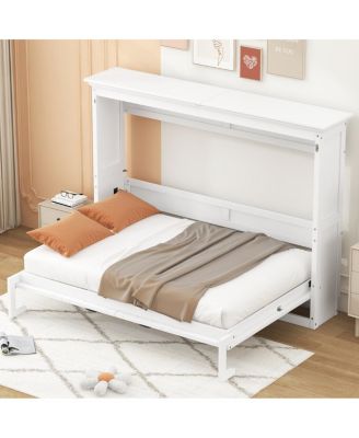   Murphy Bed, Can Be Folded Into A Cabinet