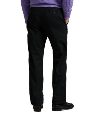 Men's Black Casual Polo Ralph Lauren Heritage Icons | Macy's