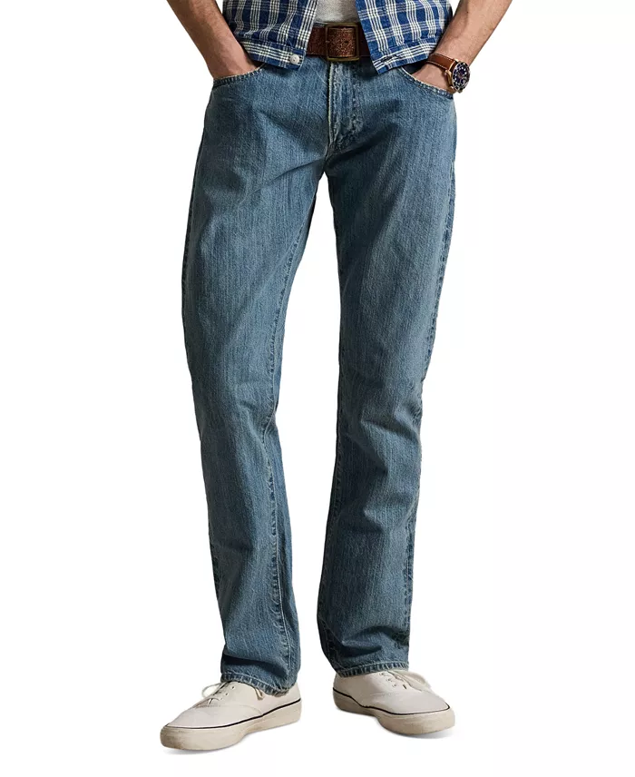 Men's Varick Slim Straight Jeans - thumbnail 9