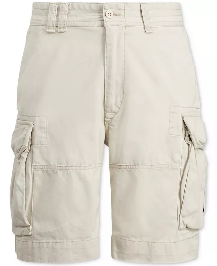 Men's Shorts, 10.5" Classic Gellar Cargos - thumbnail 5