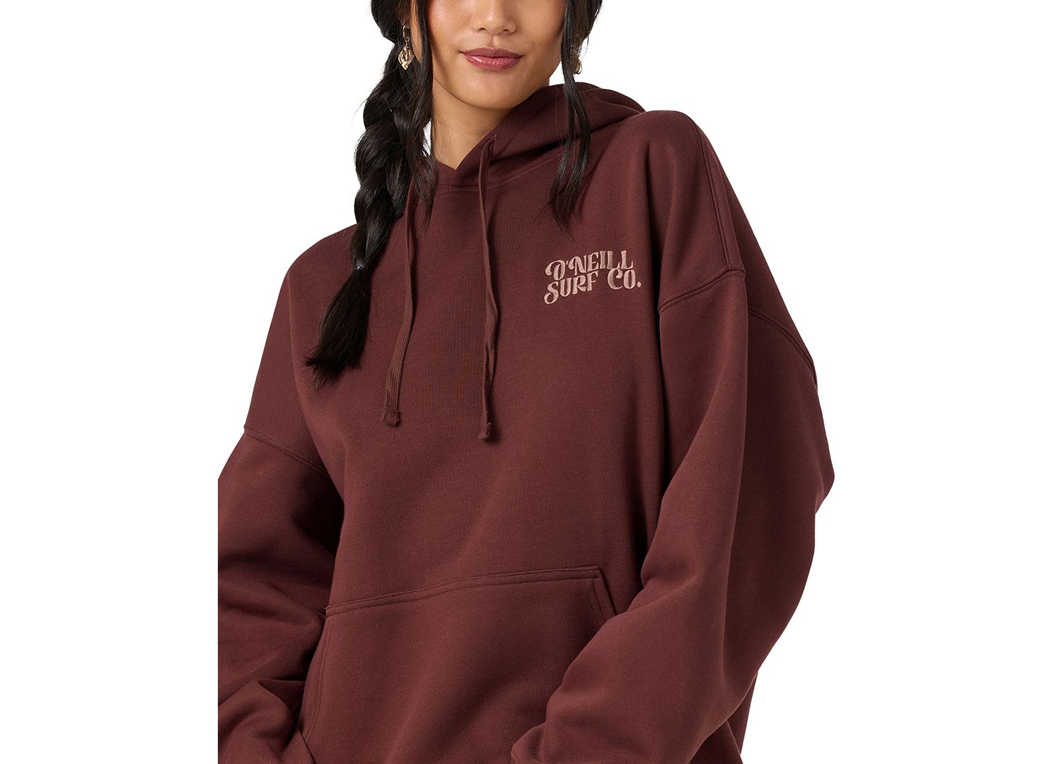 Women's Flora Bouquet Oversized Hoodie