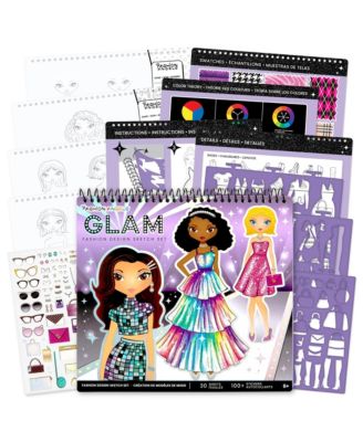 Design: Sketch Set - Glam