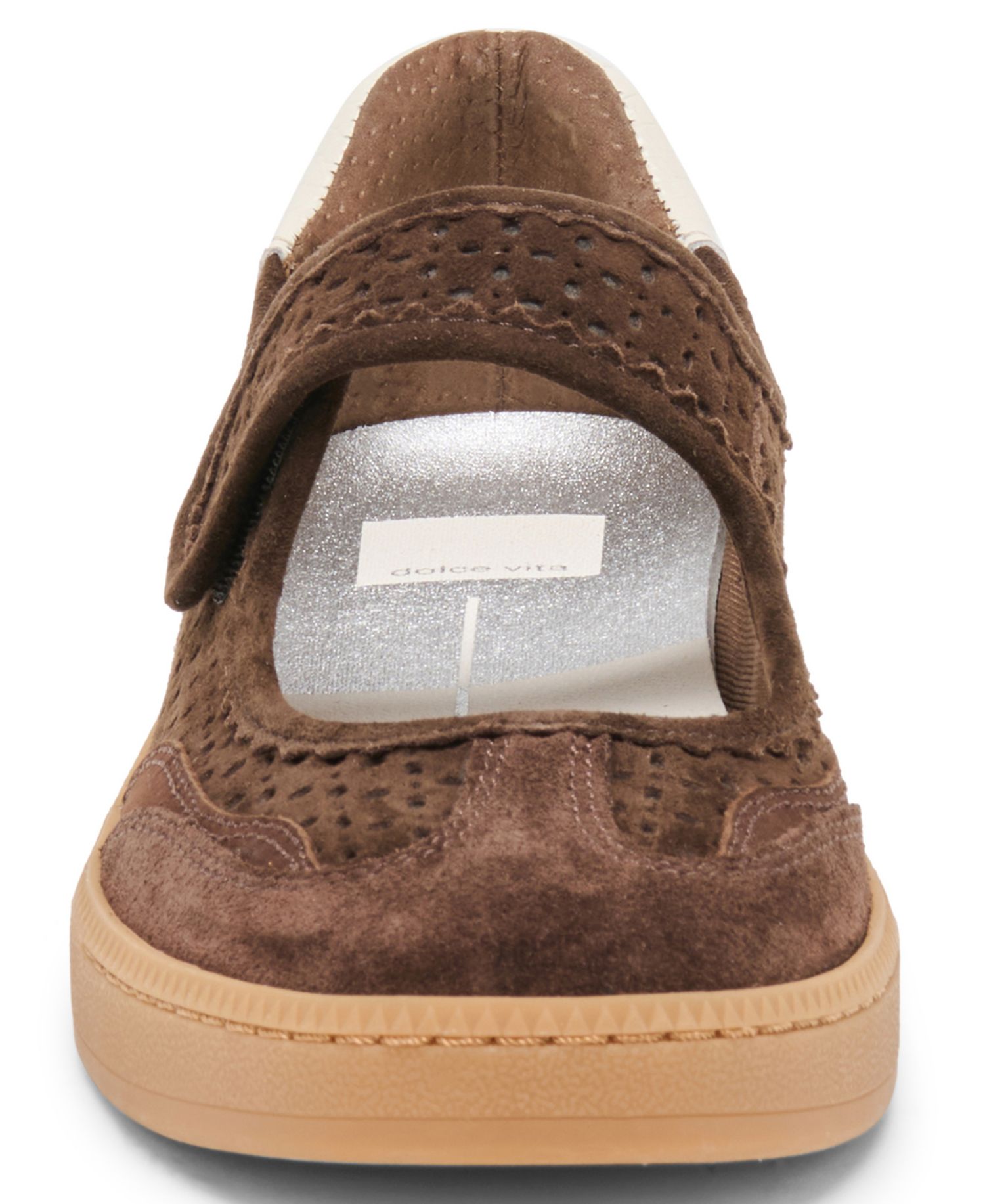 Women's Nanet Round Toe Mary Jane Ballet Sneakers