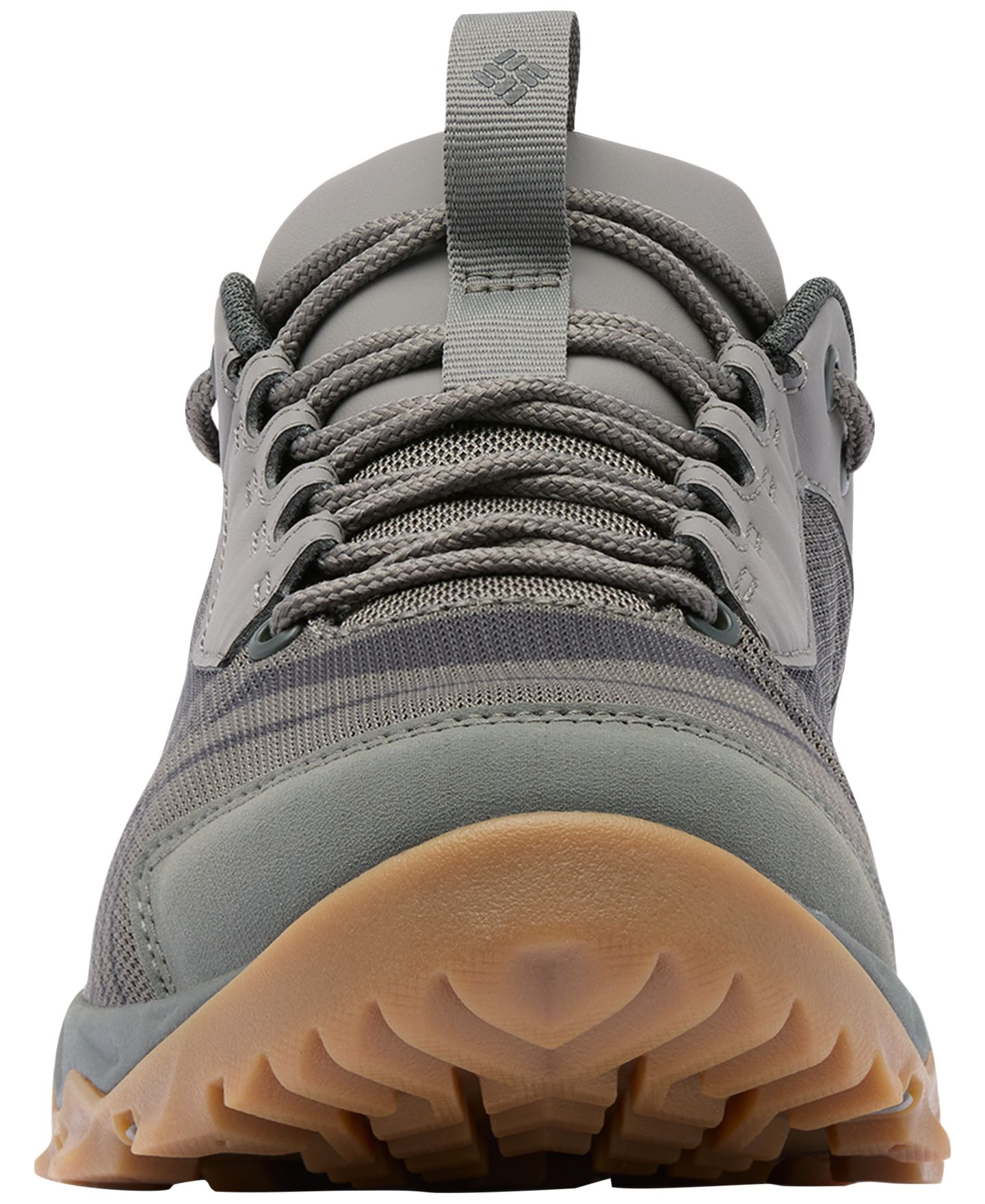 Мужские ботинки Columbia Twin Pine™ Waterproof Round-Toe, цвет: Угольный — фото 6