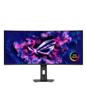 ROG Strix XG34WCDG 34" 21:9 UltraWide QHD 175Hz QD-OLED Curved Gaming Monitor