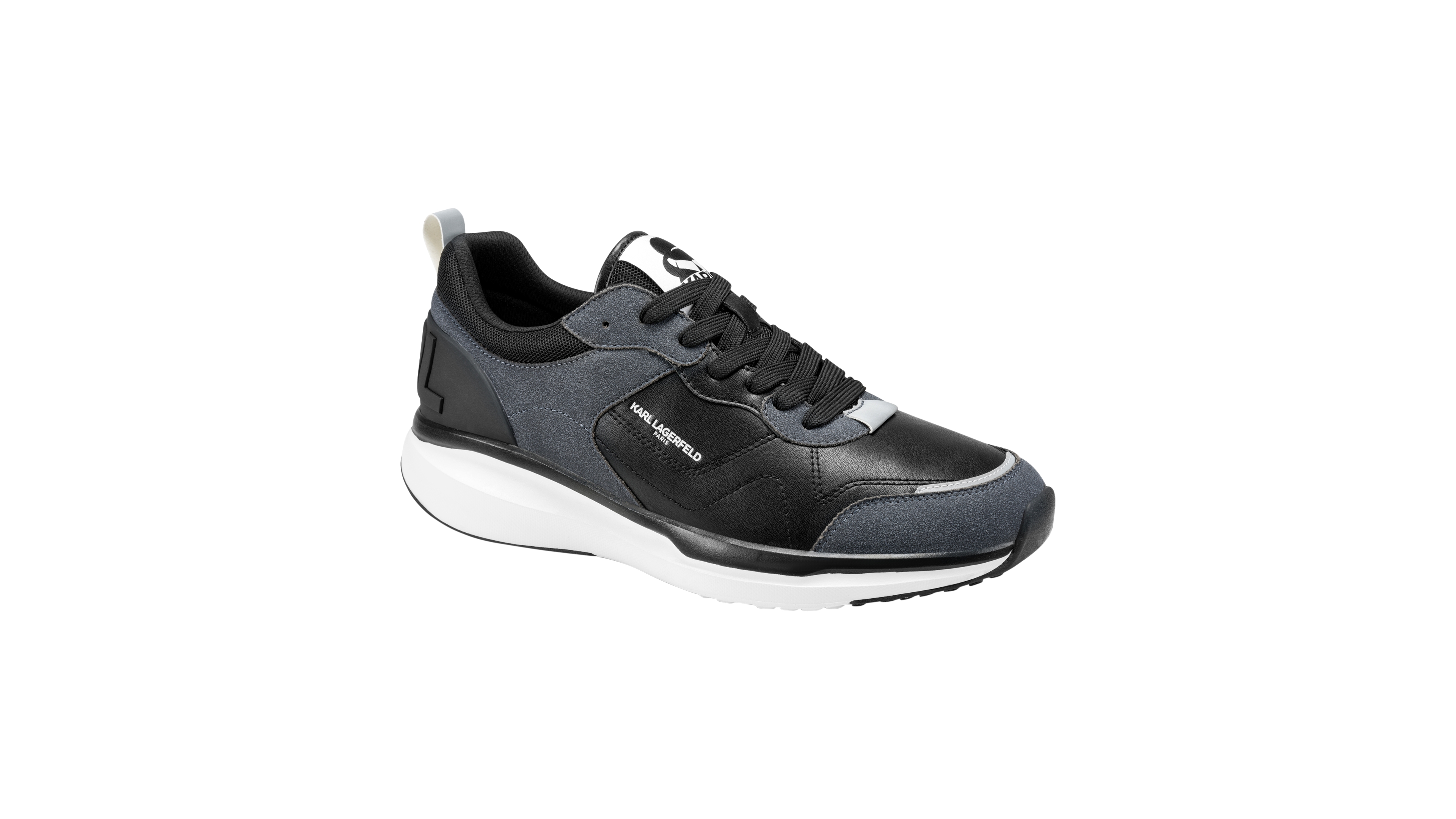 Karl Lagerfeld Paris Men's Runner Sneakers