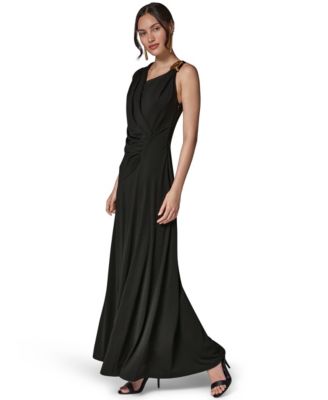 jovani black and red dress Long Formal 47553 / 00 17 Birthday Dress apparel-chart The Black halter bodice Size:UK 8 / EU42 / US 9