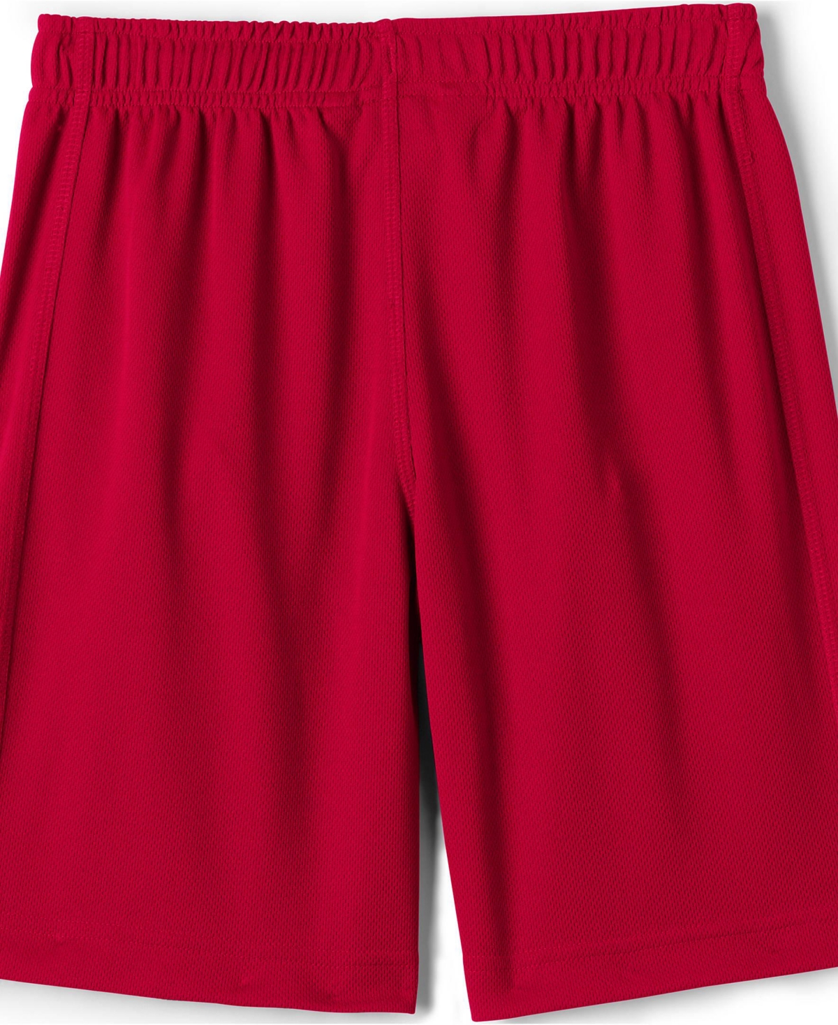 Lands' End Boys Mesh Gym Shorts