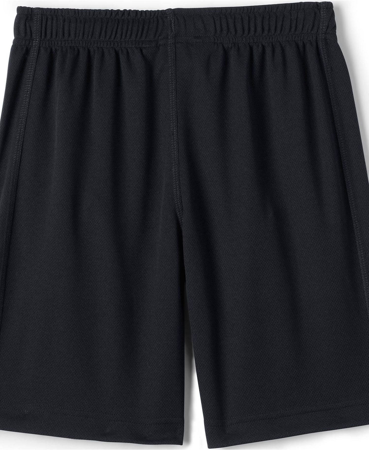 School Uniform Boys Mesh Gym Shorts