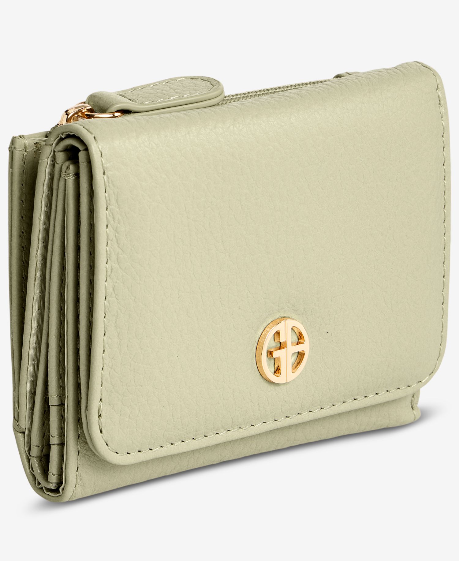 Softy Leather Trifold Wallet