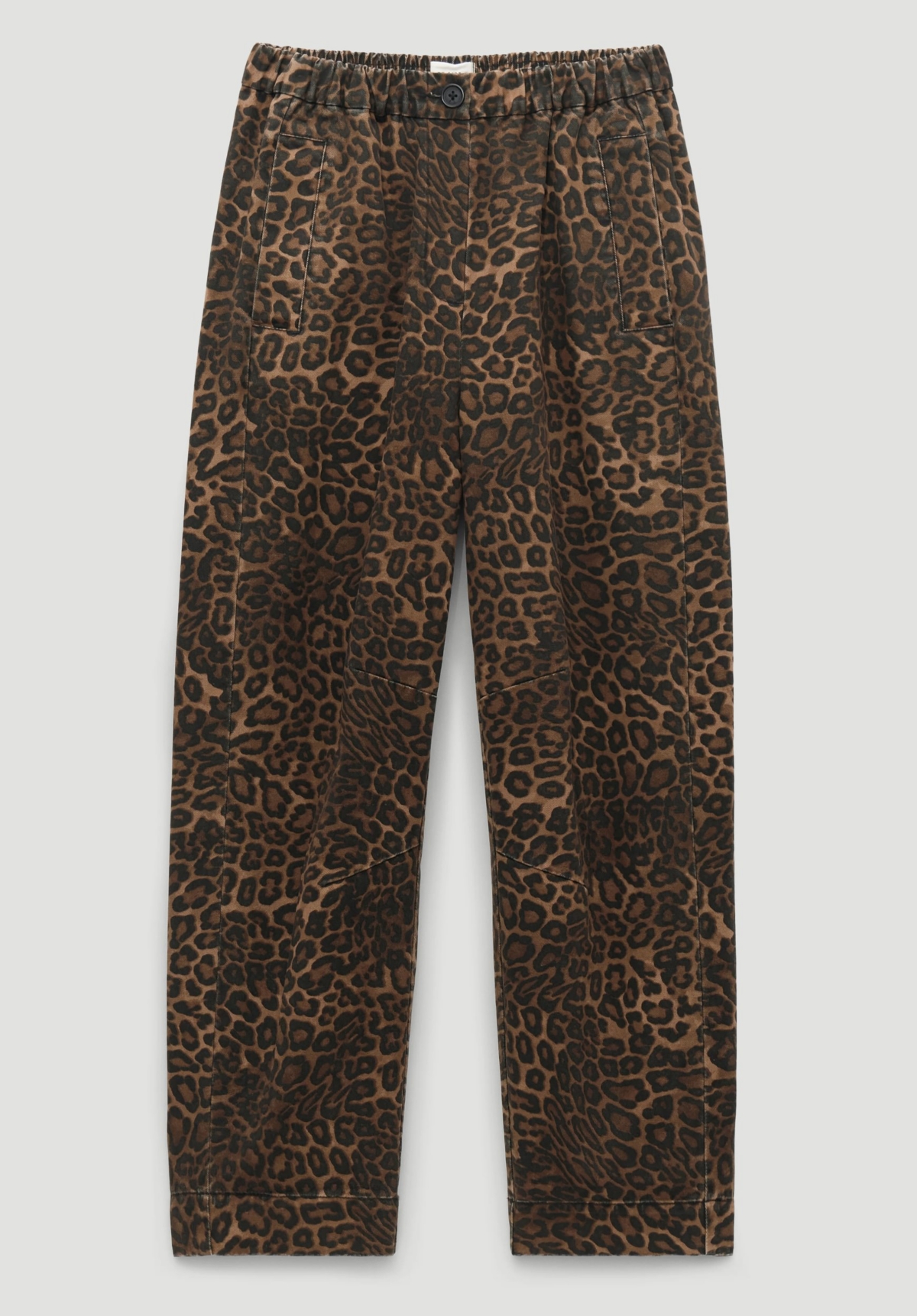Hush Women's Jack Barrel Leg Pull On Trouser